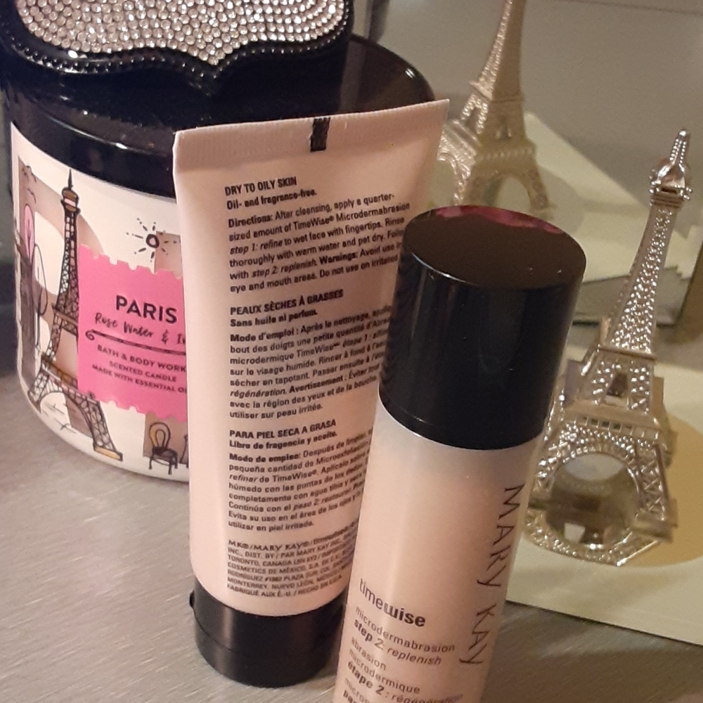 Mary Kay TimeWise Microdermabrasion Plus Set